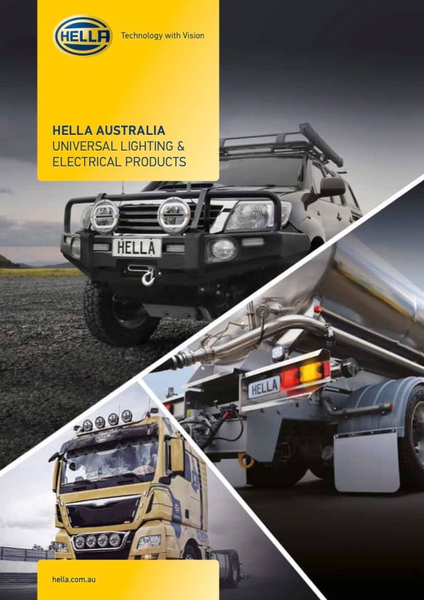 jasoceania hella universal lighting and electrical products catalogue
