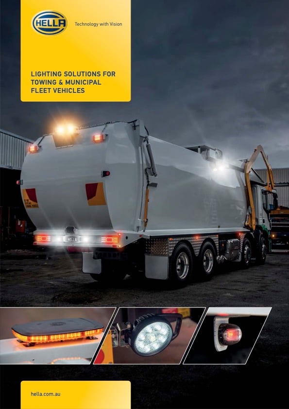 jasoceania towing and municipal fleet vehicle brochure a4 32pp single pages