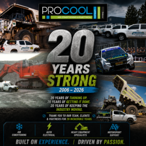 procool 20 years 2006 2026