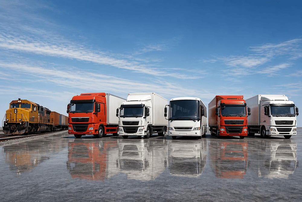 core services transport and mobile