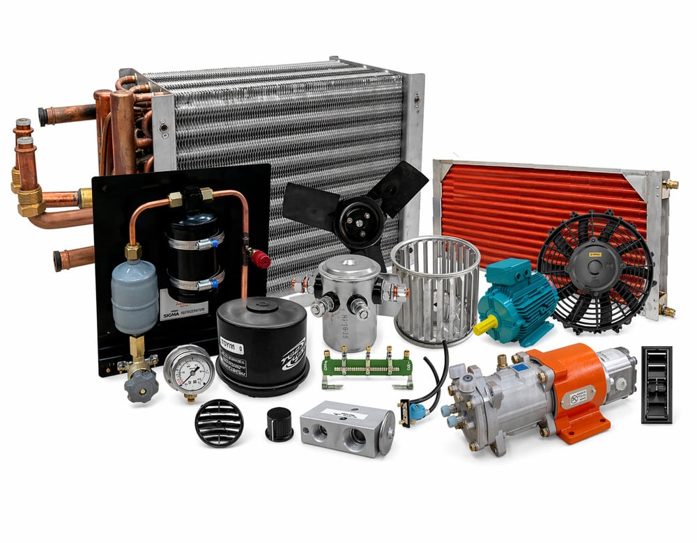 reliable parts procool